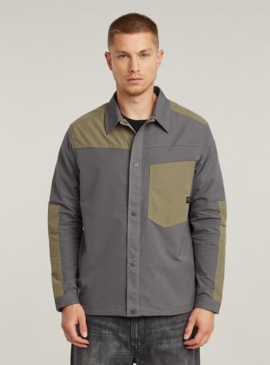 One Pocket Relaxed PM Shirt